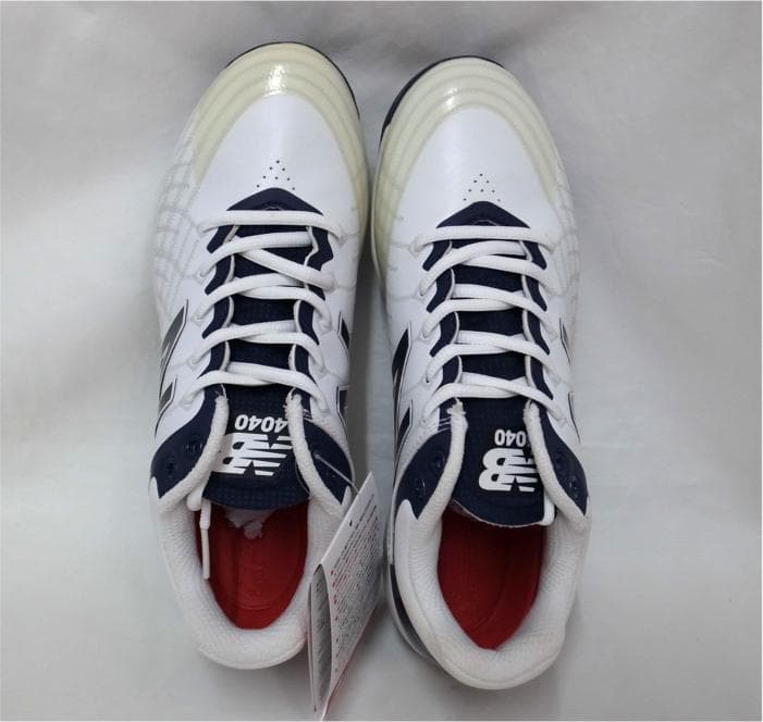 New Balance スパイク(11)野球 金具埋め込みスパイク25.5cm