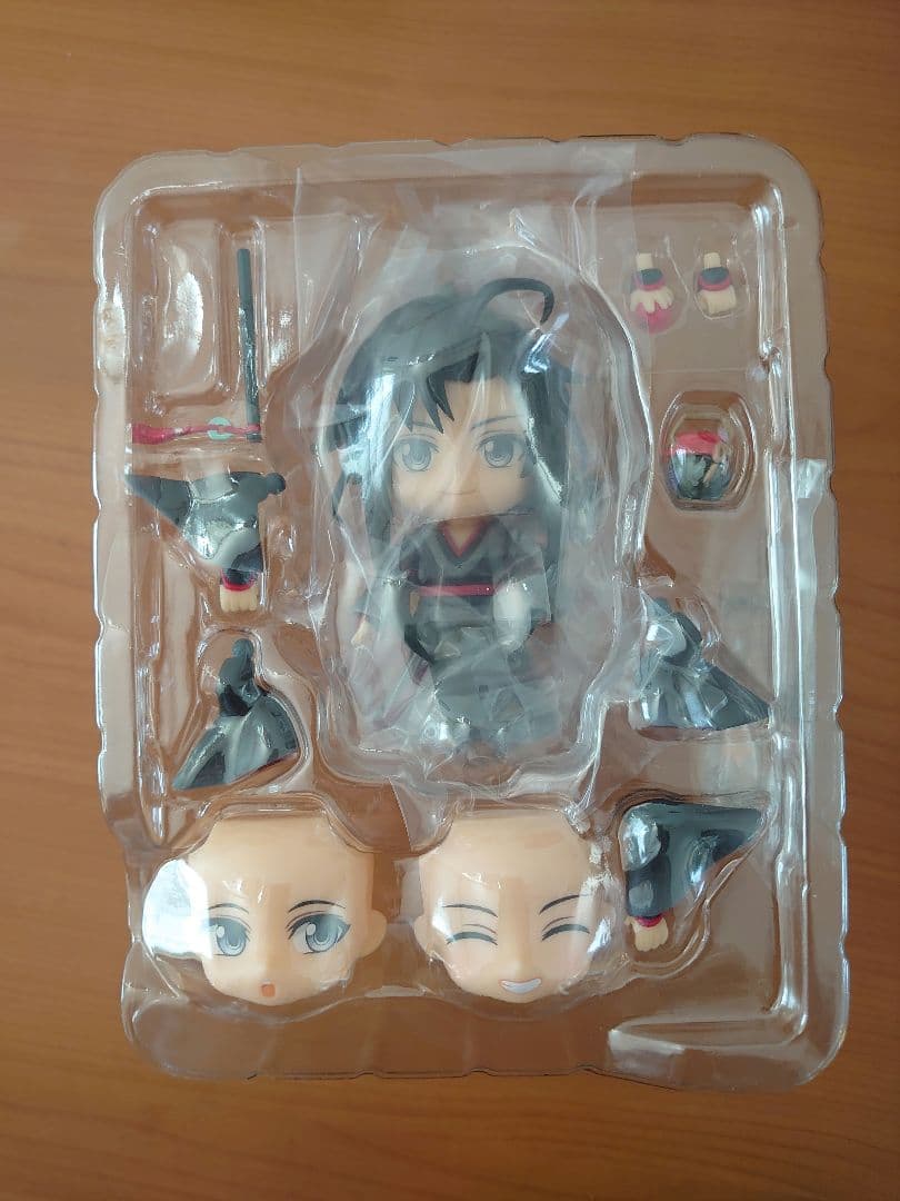 ねんどろいど 魏無羨 DX 「魔道祖師」