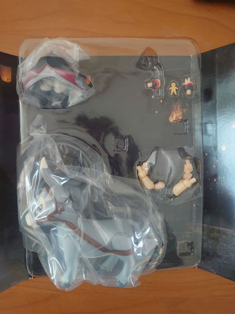 ねんどろいど 魏無羨 DX 「魔道祖師」