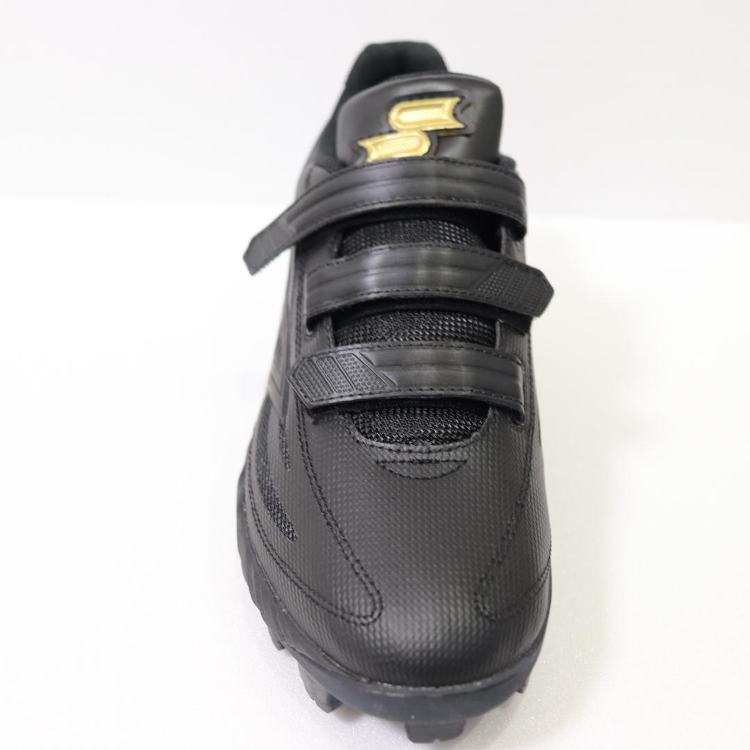 【未使用】SSK proedge 25.5cm ブラック スパイク