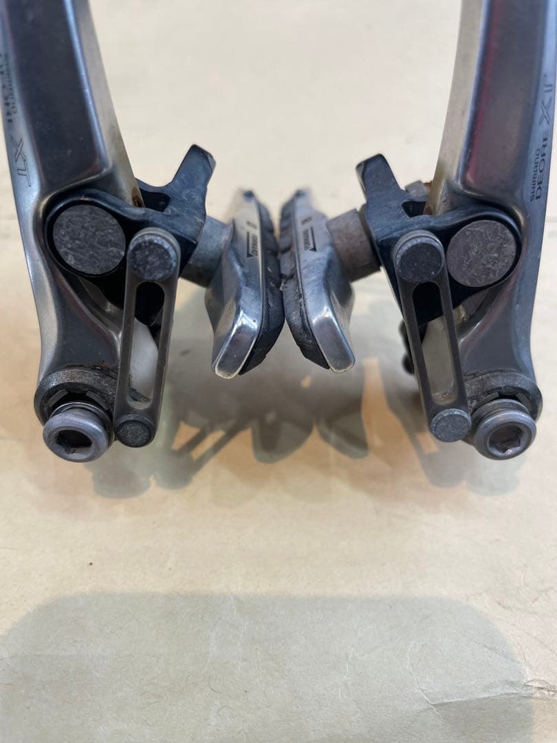 SHIMANO DEORE XT Vブレーキ 前後セット BR-m739