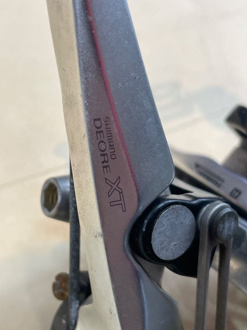 SHIMANO DEORE XT Vブレーキ 前後セット BR-m739