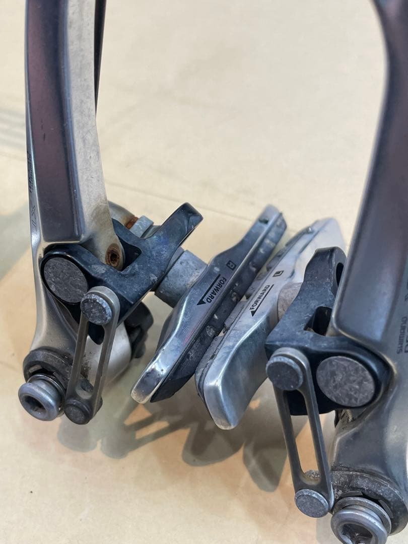 SHIMANO DEORE XT Vブレーキ 前後セット BR-m739