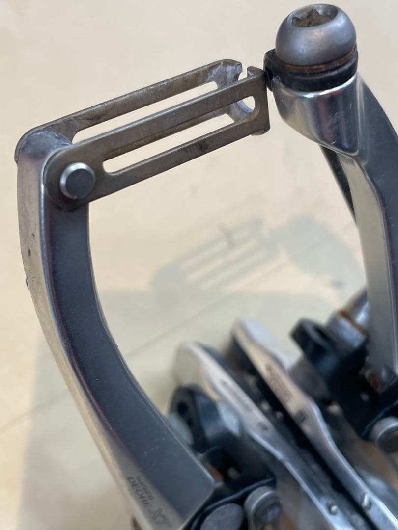 SHIMANO DEORE XT Vブレーキ 前後セット BR-m739