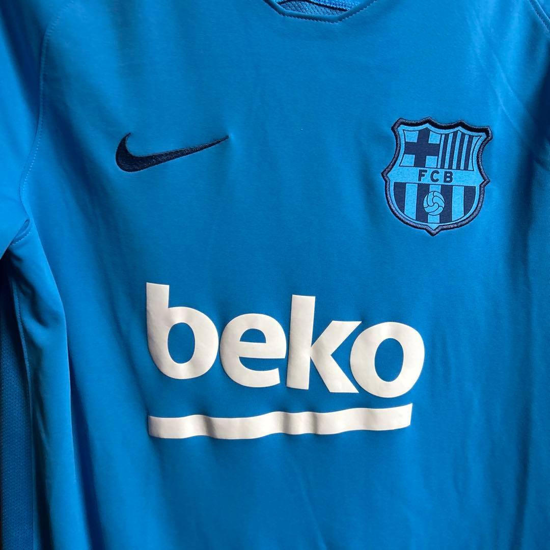 FC Barcelona Nike DRI-FIT ウェアセット