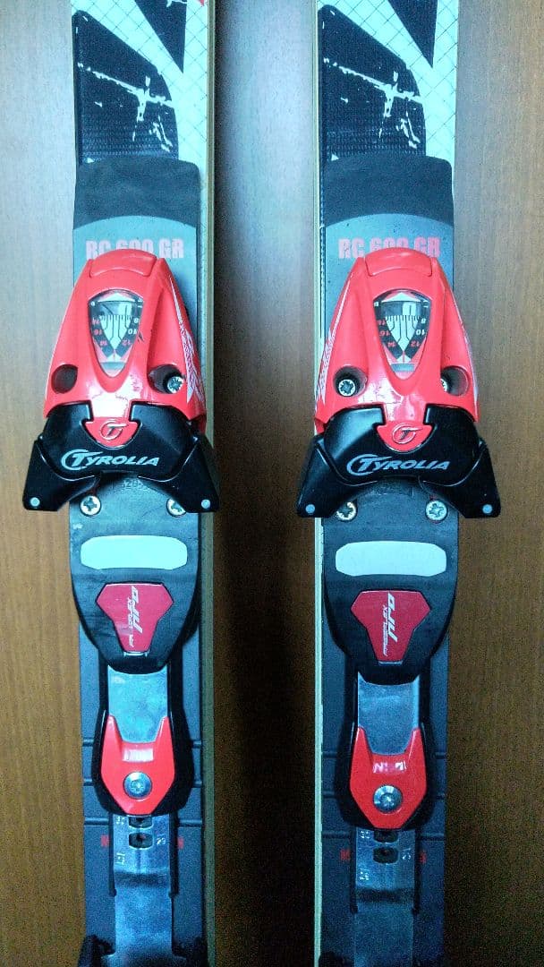 TRIUN OGASAKA スキー板 GS 190cm