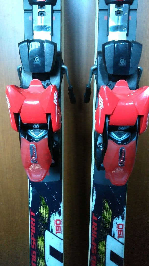TRIUN OGASAKA スキー板 GS 190cm