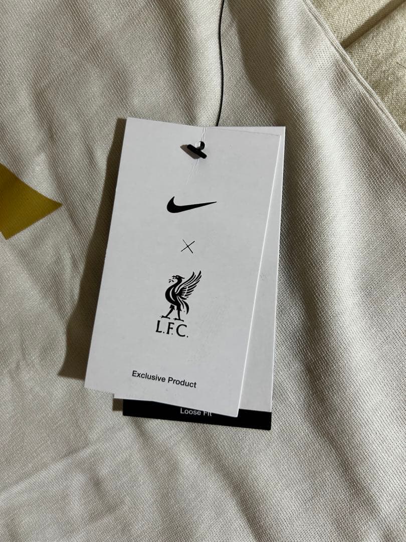 Liverpool✖︎レブロンジェームズ　コラボウェア