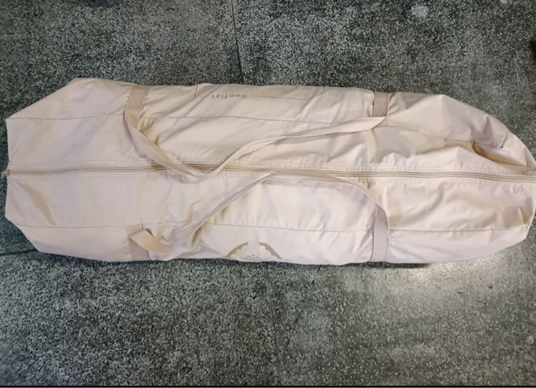 【美品】 S'more ポリコットン 2ルームテント Rooflet tcテント