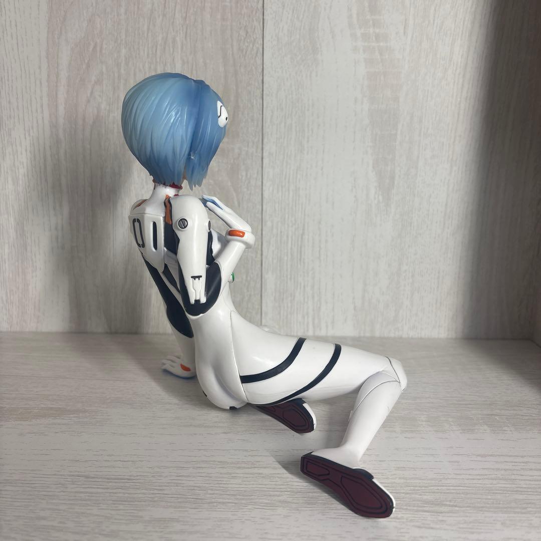 一番くじ エヴァンゲリオン EVANGELION HEROINES B賞