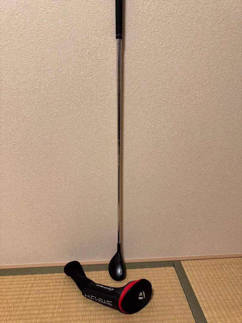 TaylorMade STEALTH ステルス　ユーティリティ4U