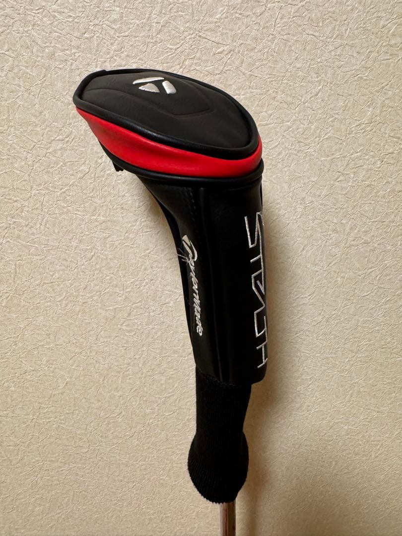 TaylorMade STEALTH ステルス　ユーティリティ4U