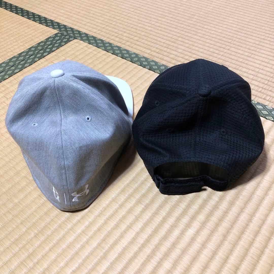 GiantsキャップとY字ロゴキャップセット