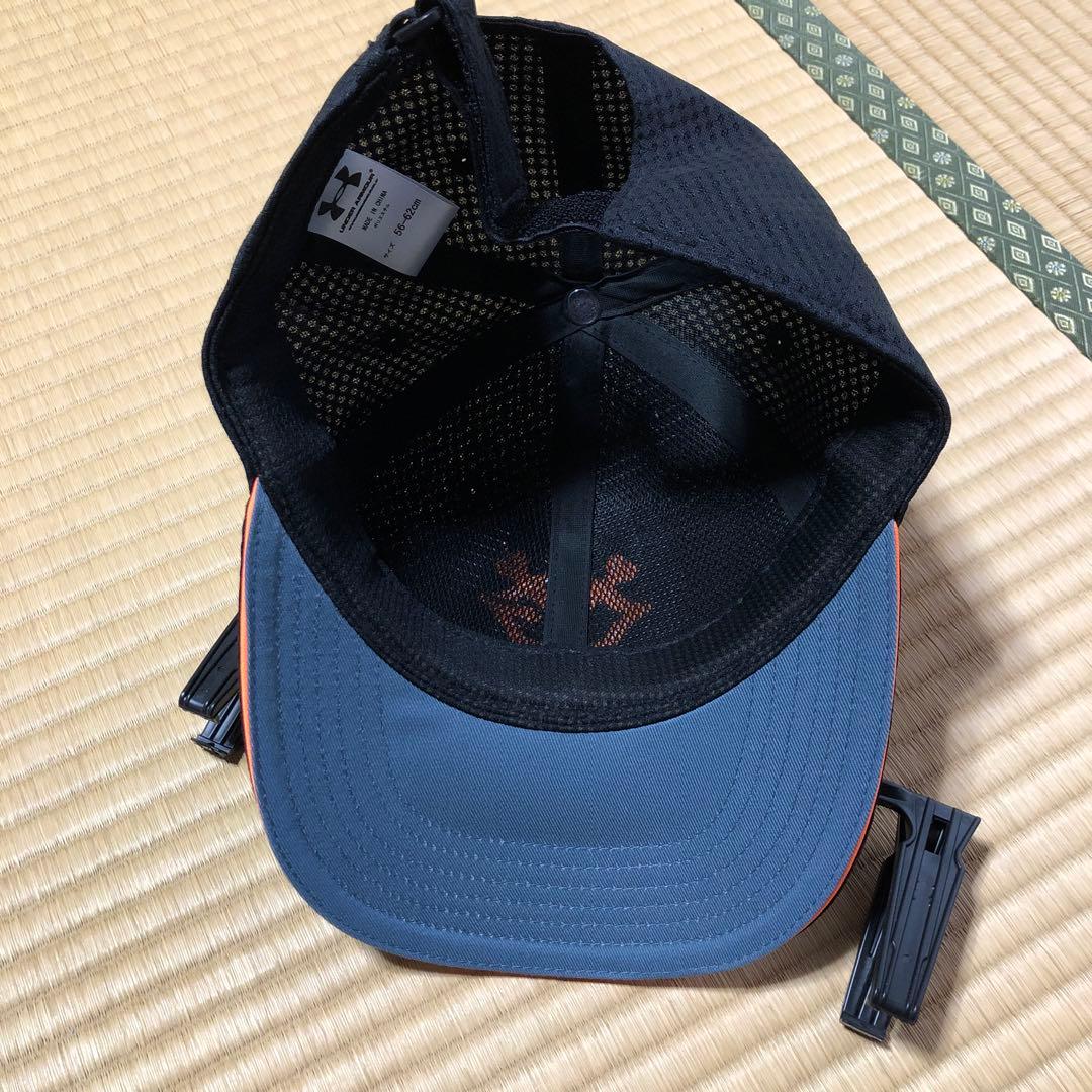 GiantsキャップとY字ロゴキャップセット