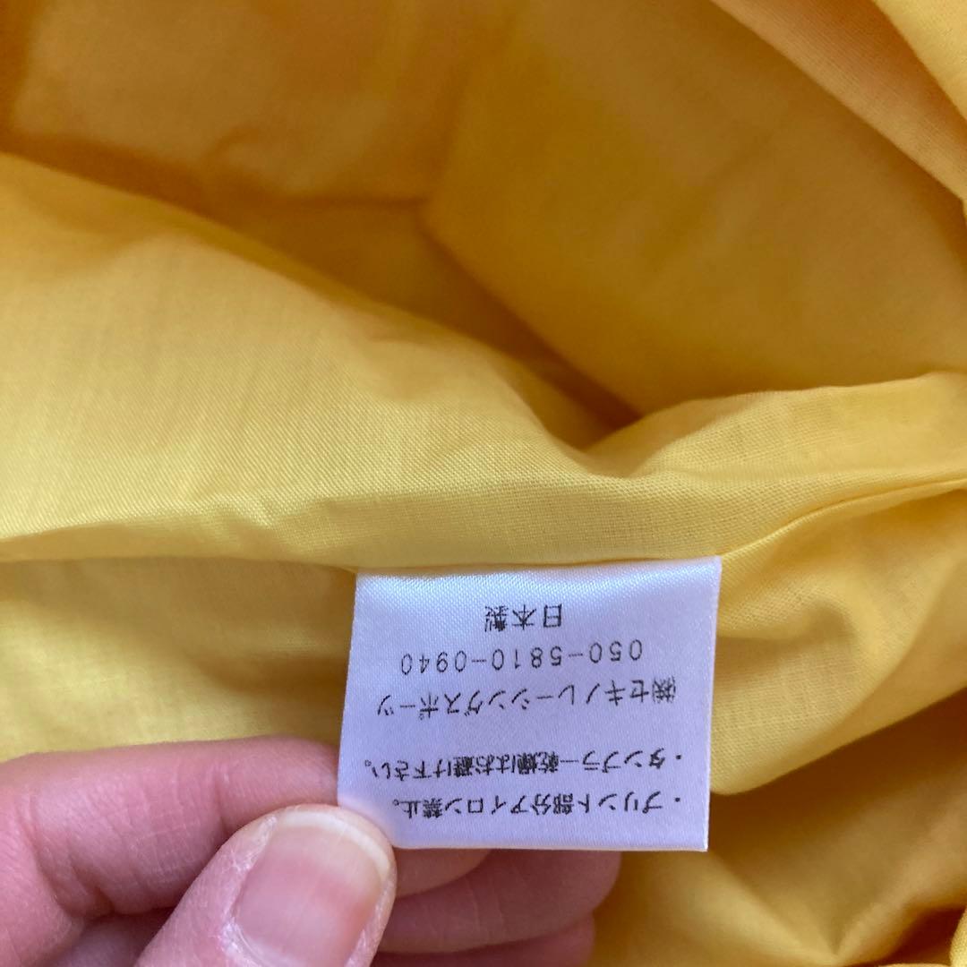 フラダンス　パウ　タグ付き　新品　未使用　日本製