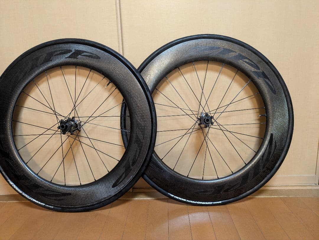 ZIPP 「ジップ」 808　FIRECREST DISC