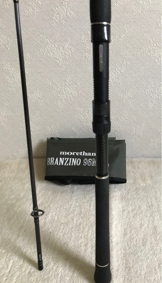 morethan BRANZINO 96MMLシーバスロッド