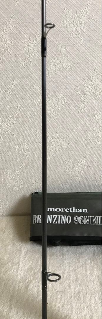 morethan BRANZINO 96MMLシーバスロッド