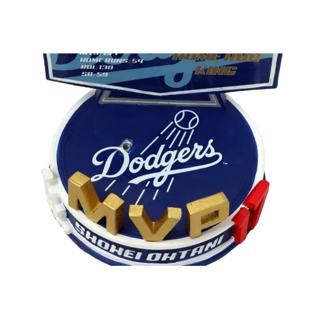 M*S様 【新品・未開封】FOCO製 大谷翔平 NL MVP 記念ボブルヘッド