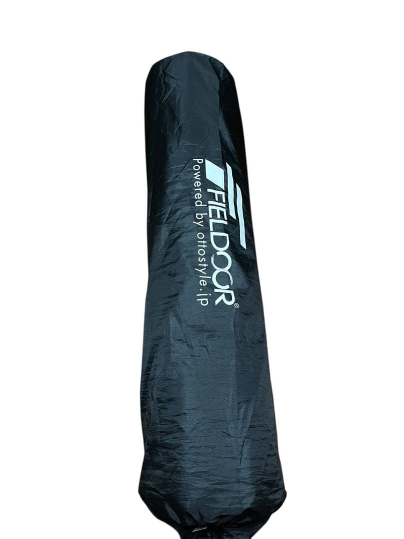 【美品】FIELDOOR 車中泊マット Lサイズ 10cm