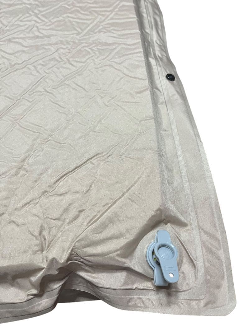 【美品】FIELDOOR 車中泊マット Lサイズ 10cm