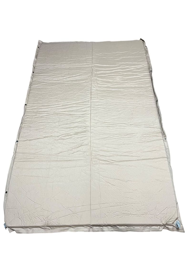 【美品】FIELDOOR 車中泊マット Lサイズ 10cm
