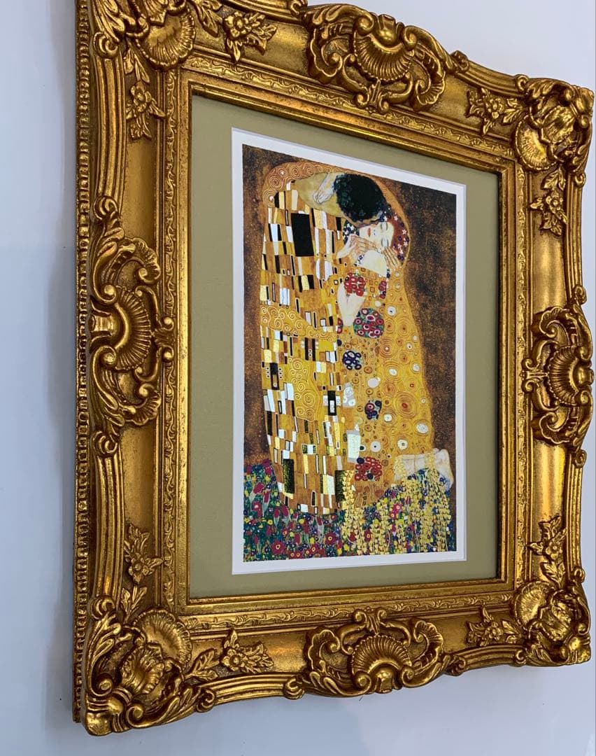クリムト 絵画 GUSTAV KLIMT