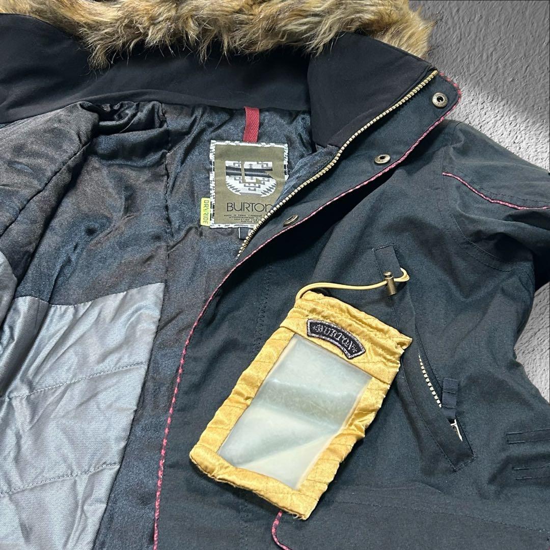 BURTON × JEWEL スノーボードウェア 女性用 Ｍ　ユニセックス