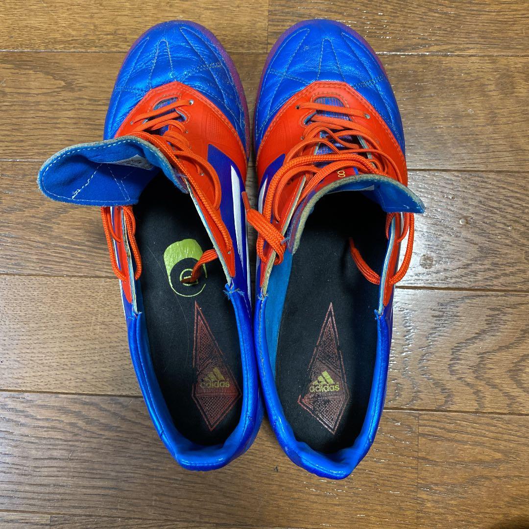 サッカースパイク アディゼロ