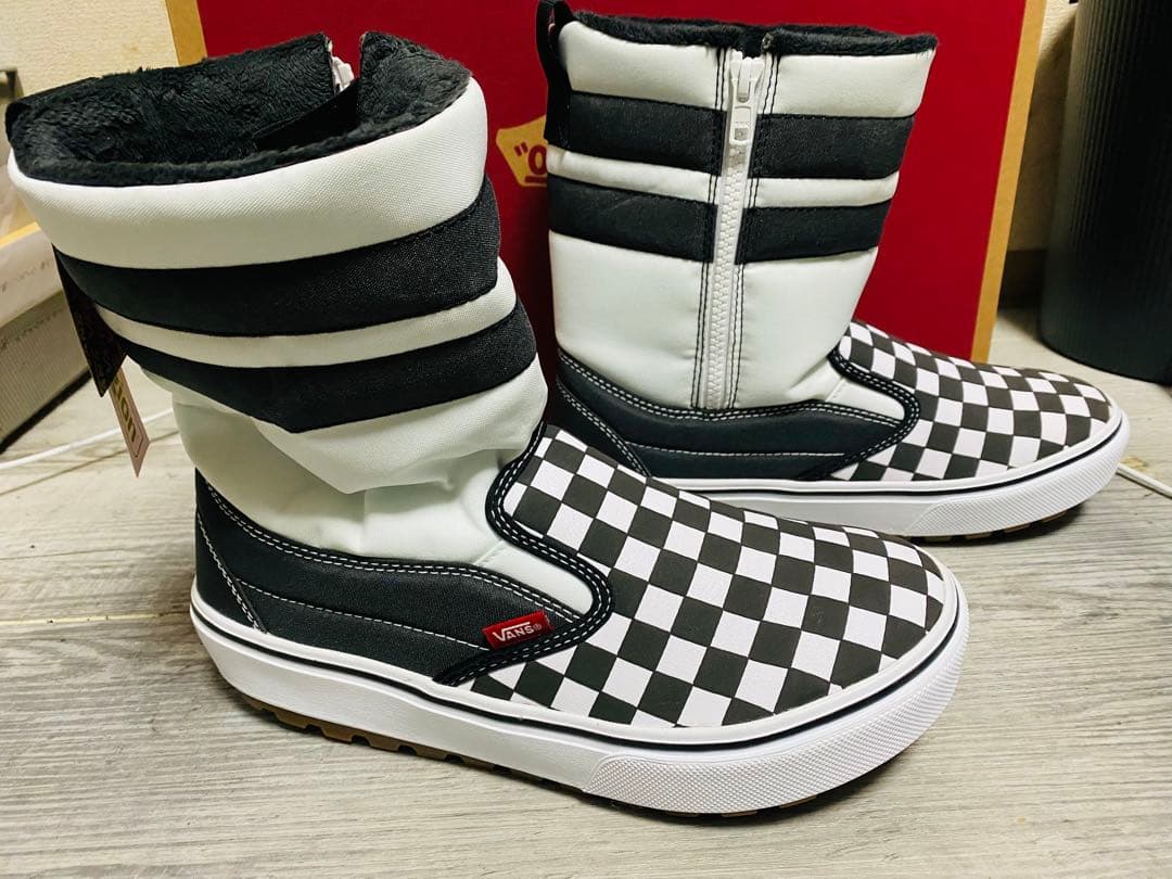 スノーボード VANS Slip-On  Boot