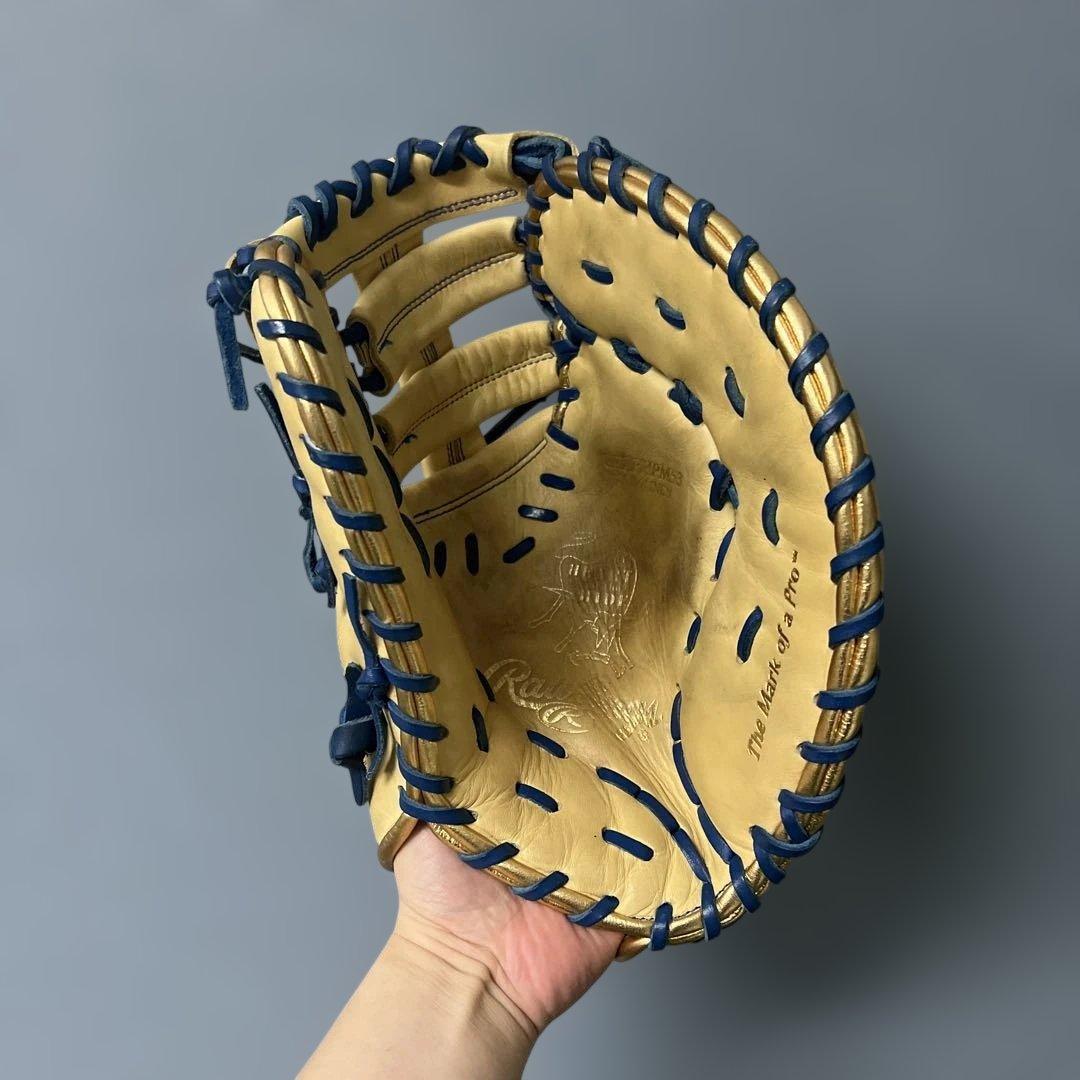 1397 ローリングス HOH 型抜群 美品 即戦力 軟式 ファーストミット