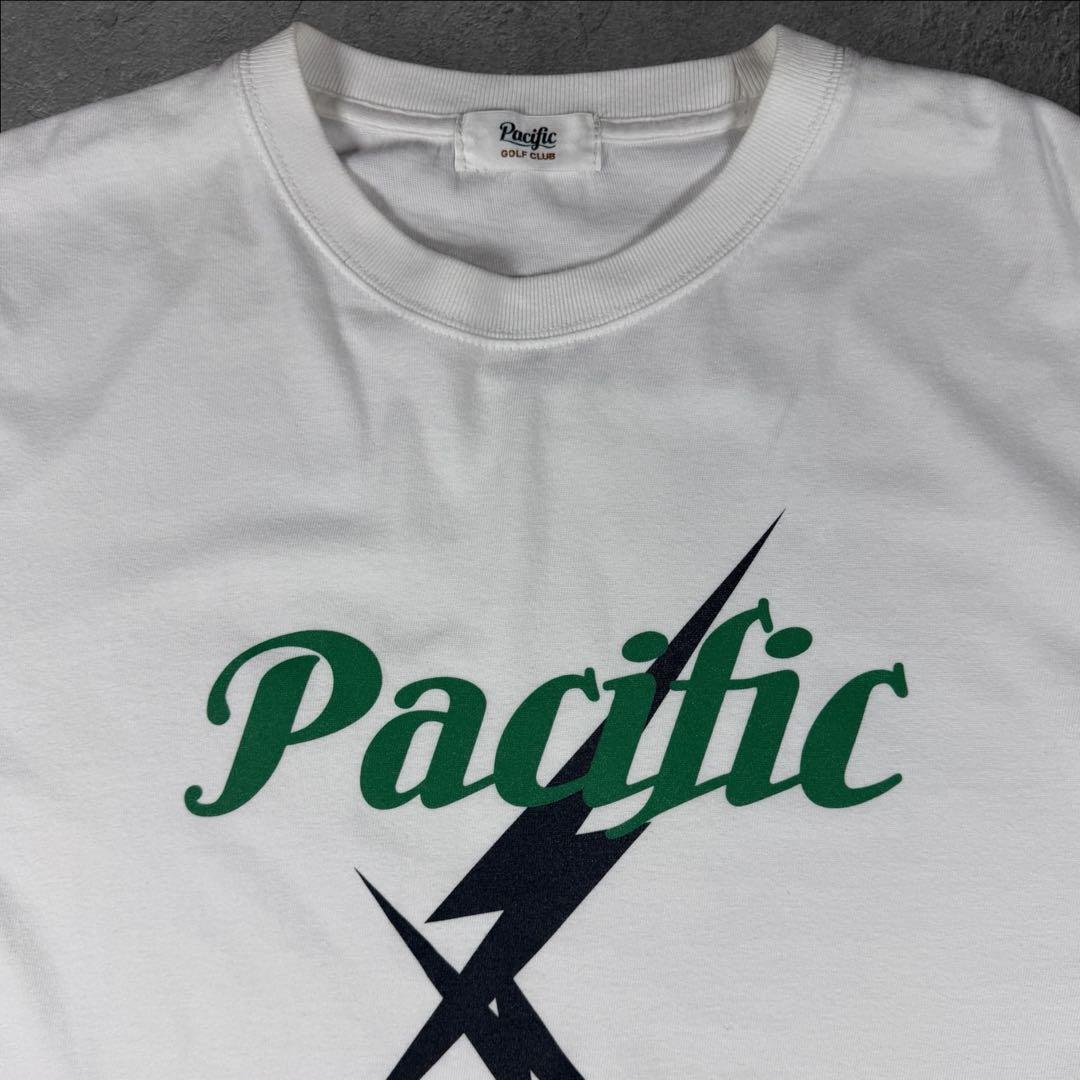 LIGHTNING BOLT× PGC コラボ パシフィックゴルフ クラブ