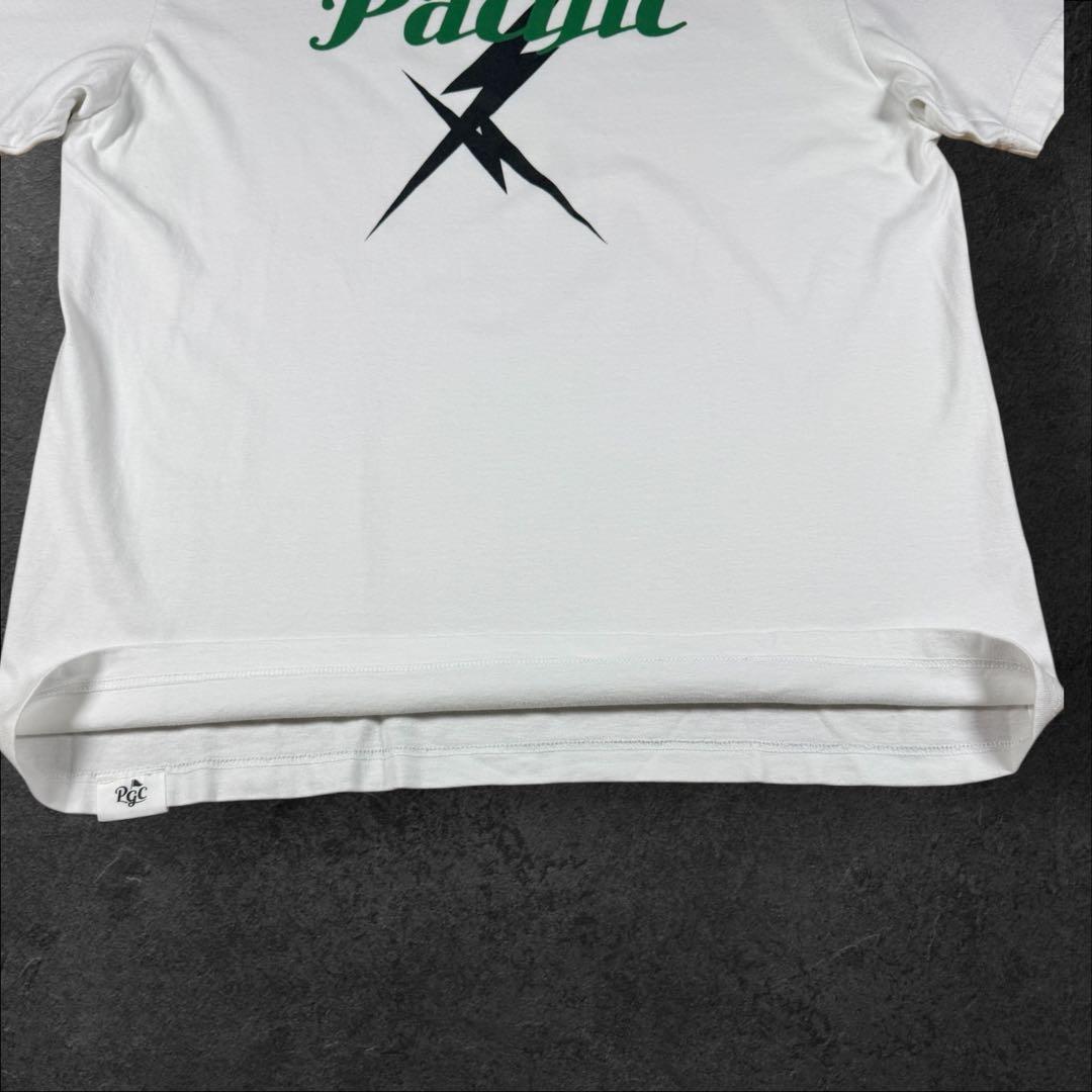 LIGHTNING BOLT× PGC コラボ パシフィックゴルフ クラブ