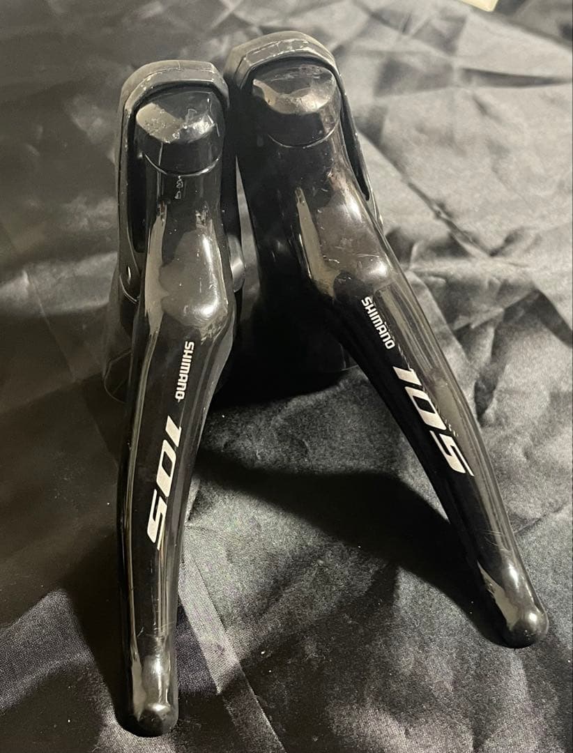shimano ST-7000 105 STIレバー 11s