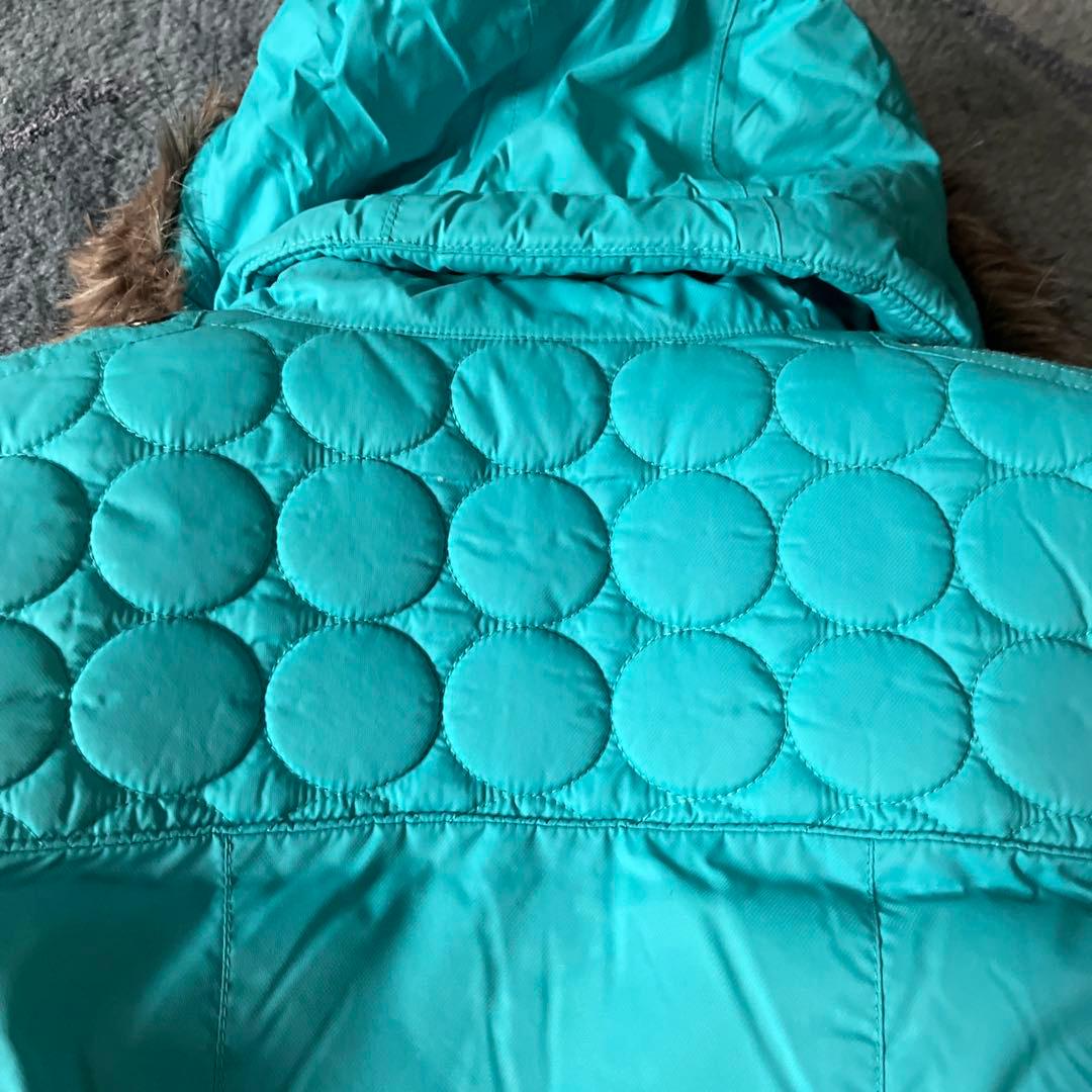 【美品】burton バートン　スキーウェア　上下　キッズＬ　レディース