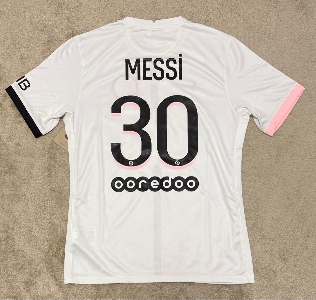 新品！NIKE ナイキ パリサンジェルマン ユニフォーム メッシ psg