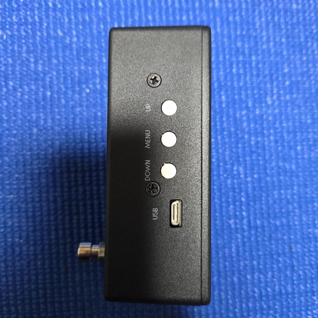 Walrus Audio Canvas Tuner ペダル型チューナー