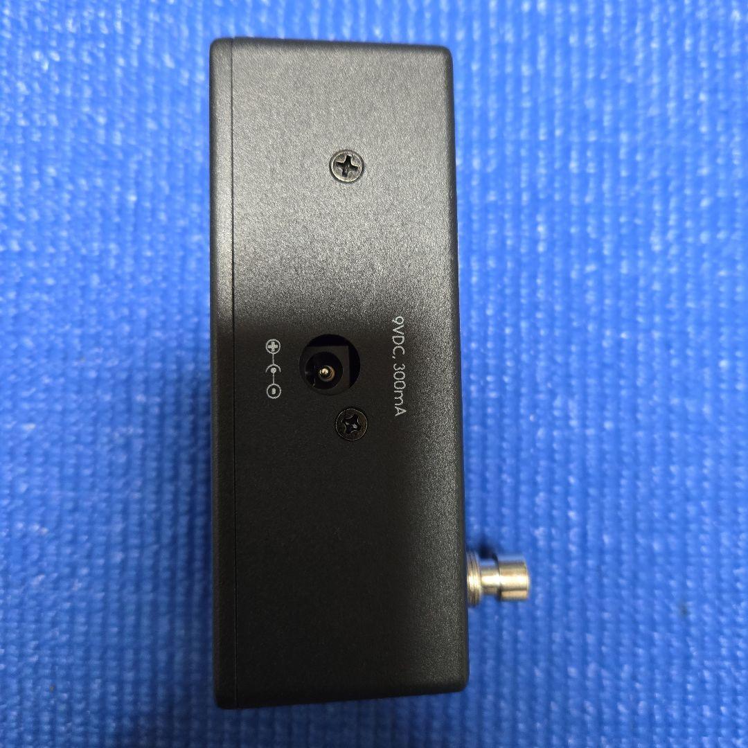 Walrus Audio Canvas Tuner ペダル型チューナー