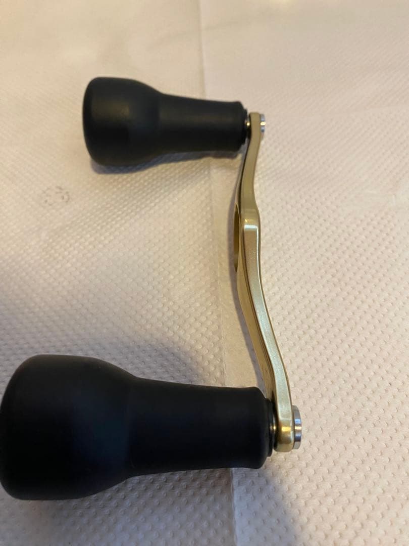 カルカッタコンクエストMD300 純正ロングハンドル