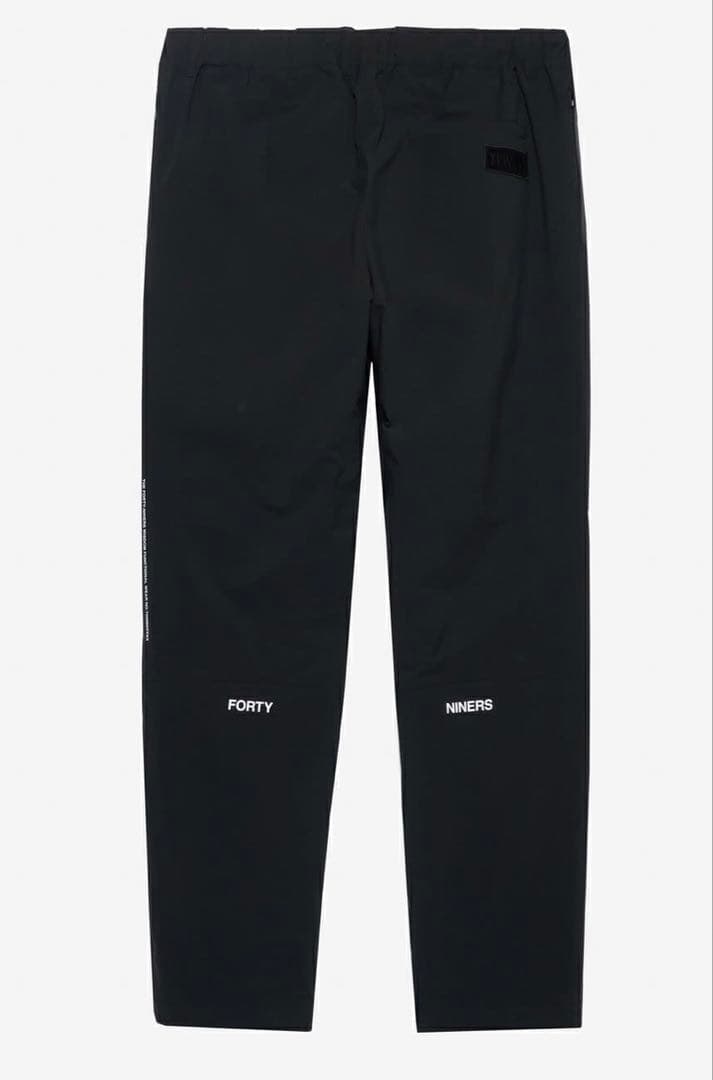 メンズウェア TFW49 VW PANTS L BLACK