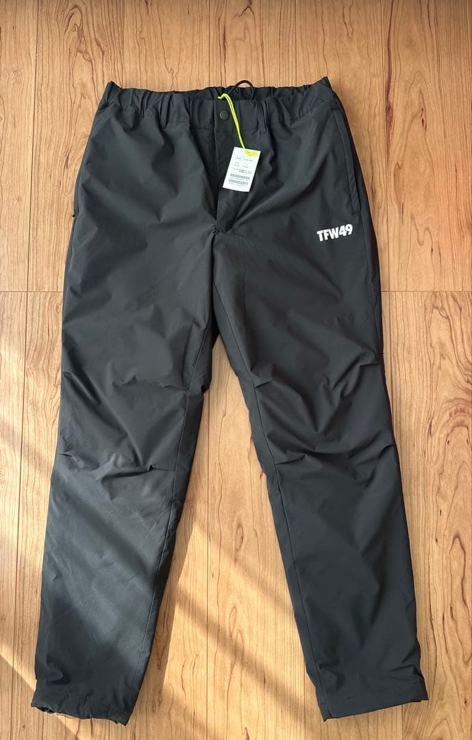 メンズウェア TFW49 VW PANTS L BLACK