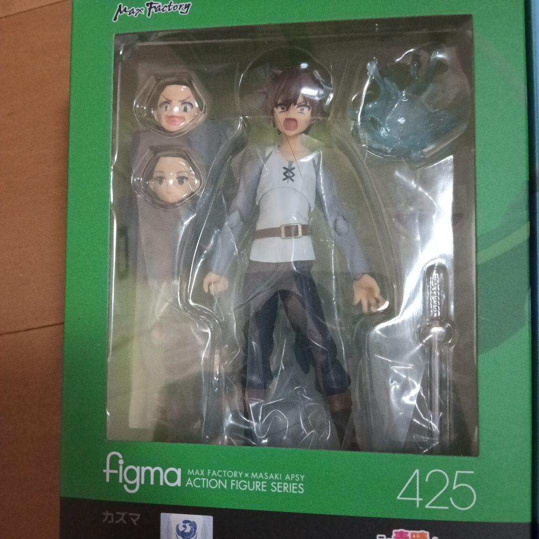 figma このすば セット