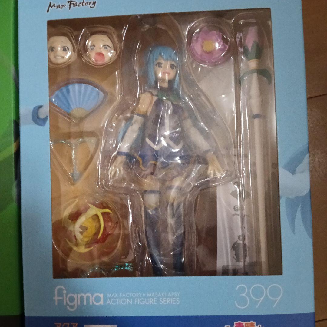 figma このすば セット
