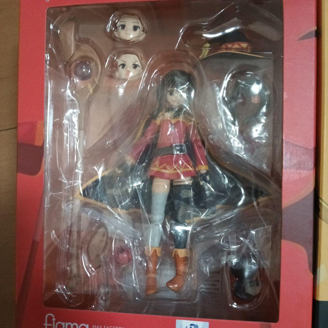 figma このすば セット