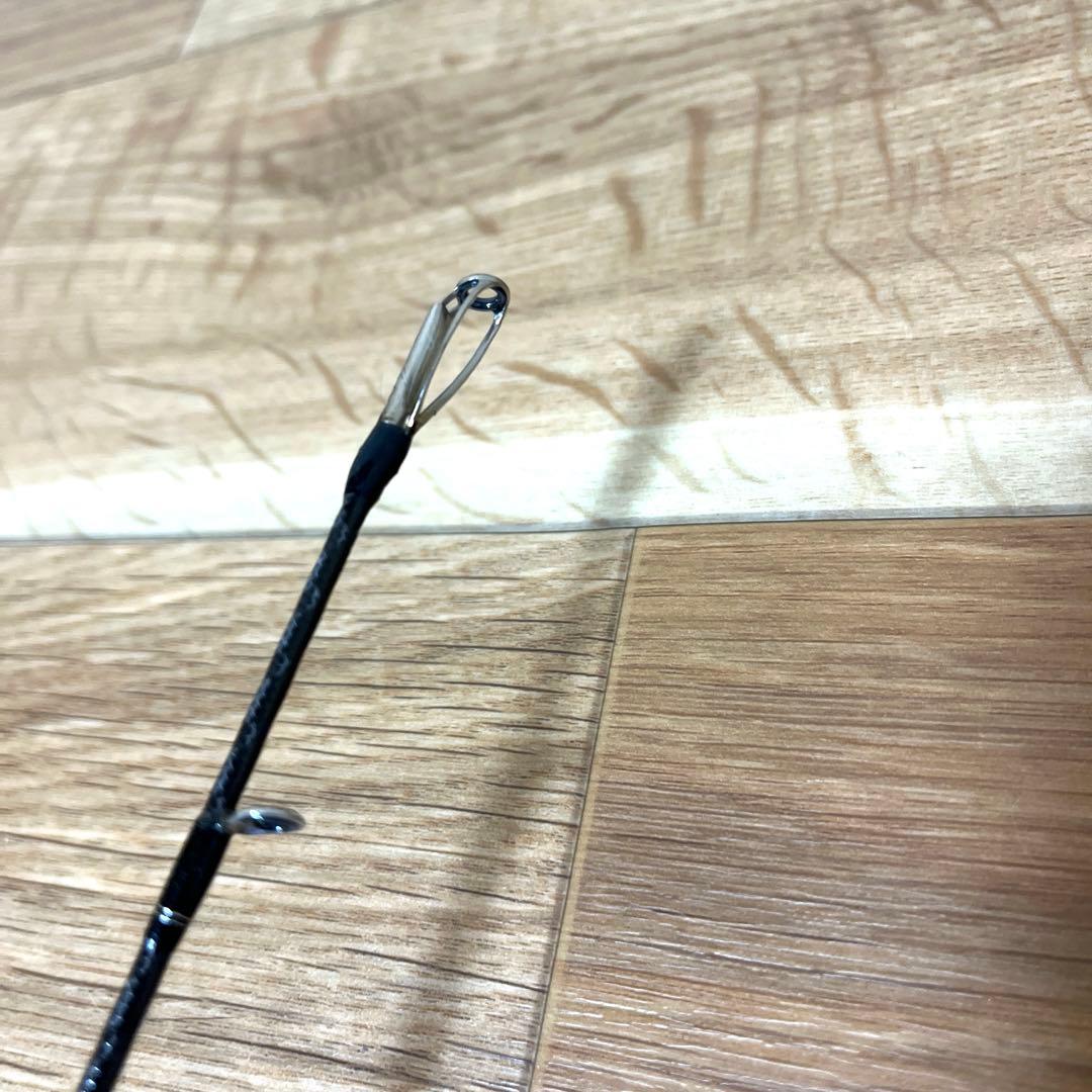 SHIMANO 17エクスプライド1911xh 穂先補修品　ジャンク