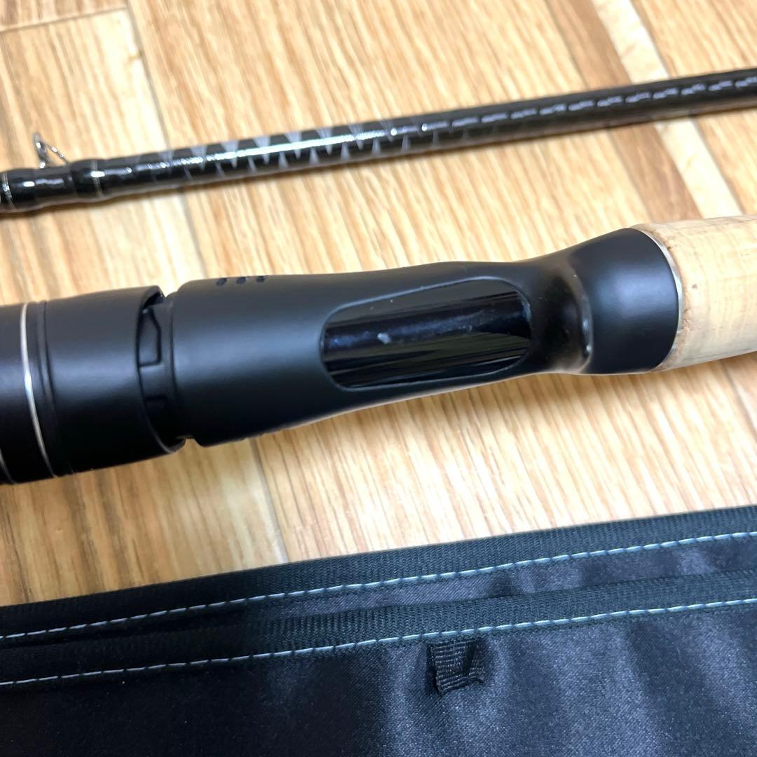 SHIMANO 17エクスプライド1911xh 穂先補修品　ジャンク