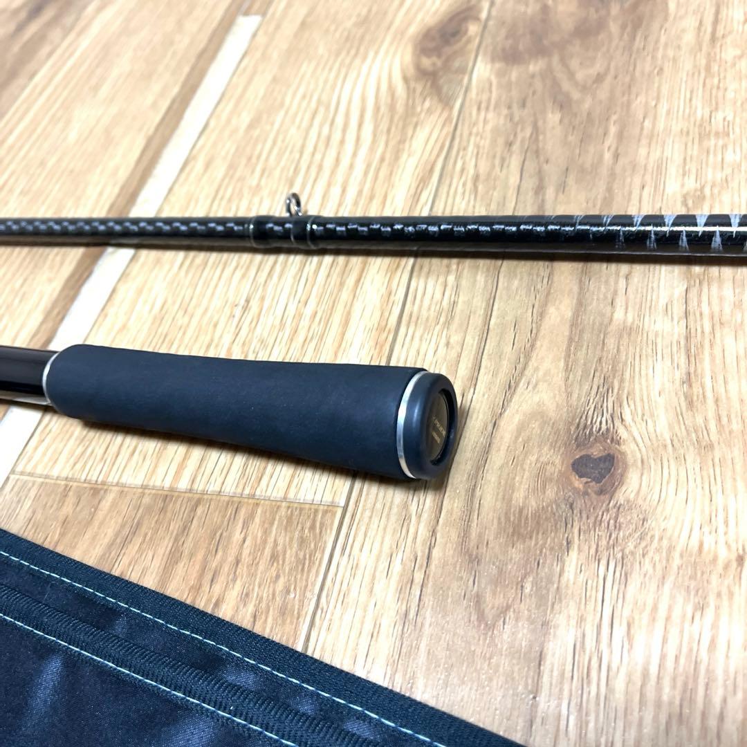 SHIMANO 17エクスプライド1911xh 穂先補修品　ジャンク