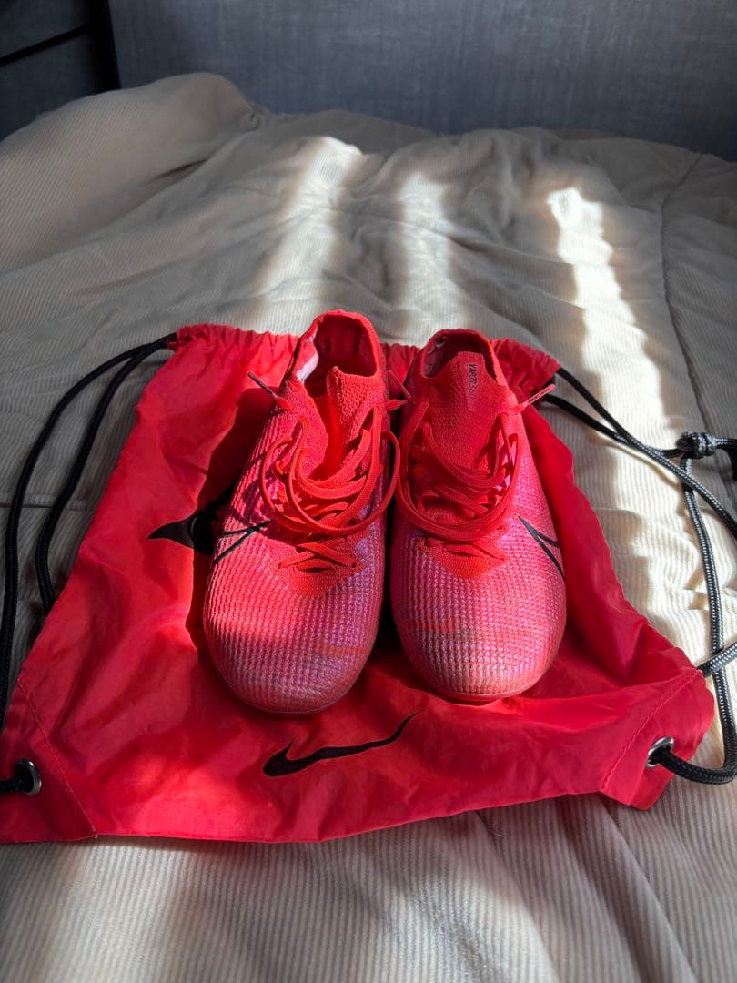 Nike マーキュリアルヴェイパー13エリート AG 25.5cm