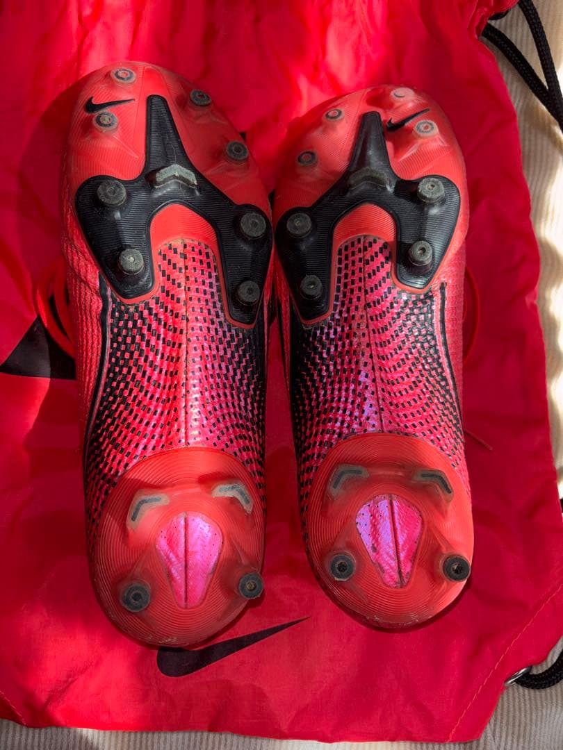 Nike マーキュリアルヴェイパー13エリート AG 25.5cm