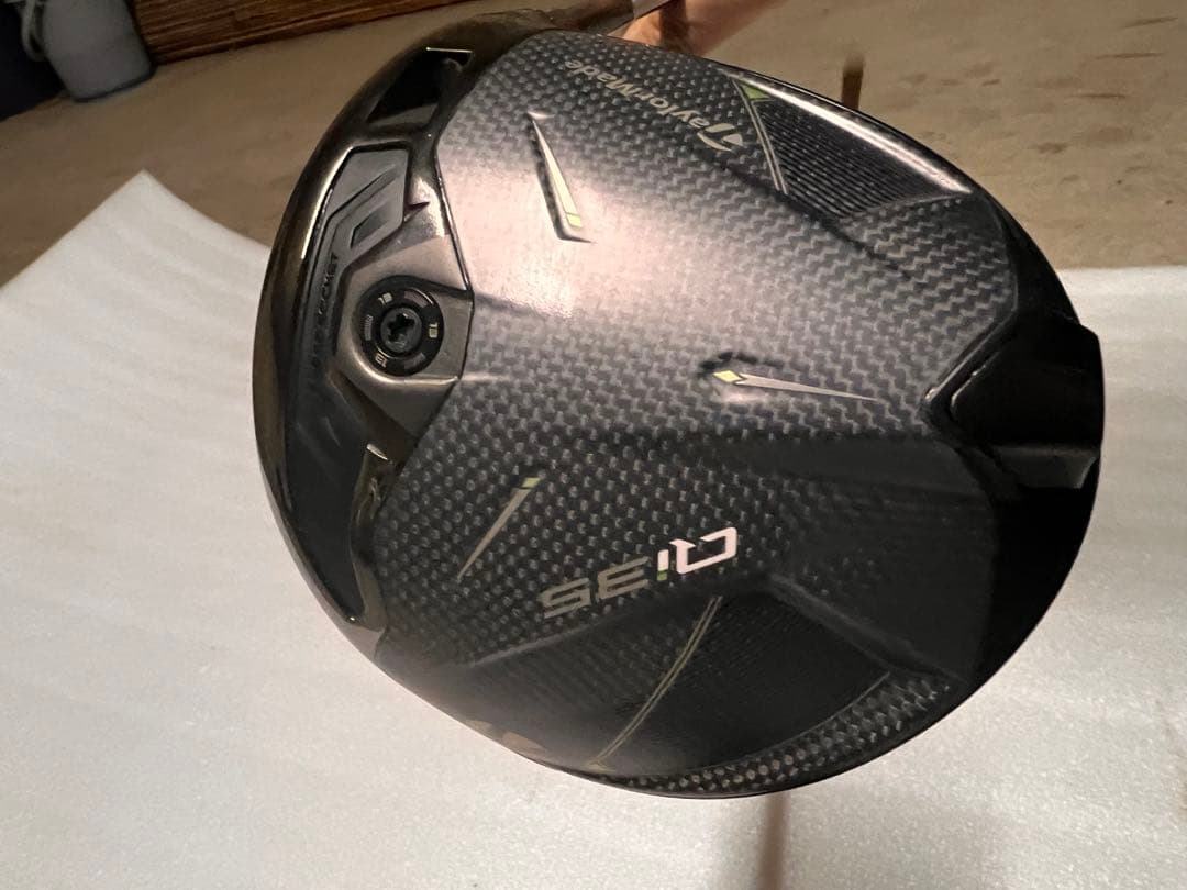 TaylorMade QI35 コアモデル 10.5°